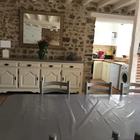 Petit L'ecotay Сasa de vacaciones Tennie